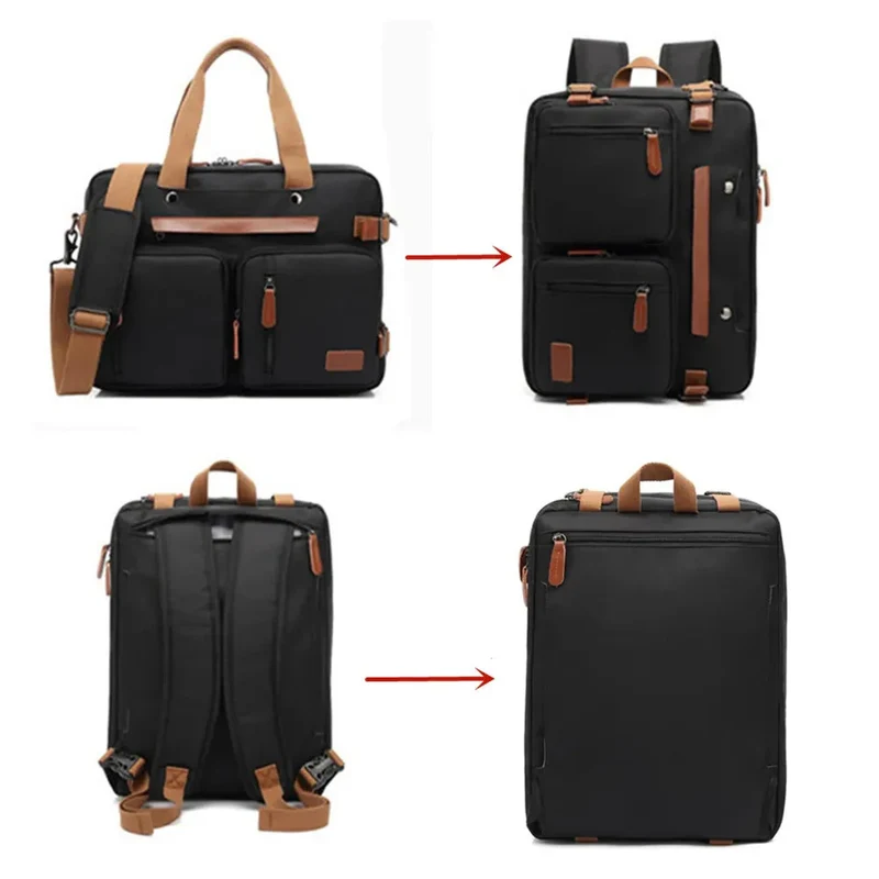 Sac à Dos Convertible Ordinateur | Polyvalence Urbaine et Pratique