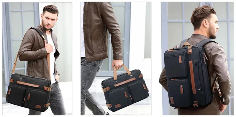 Sac à Dos Convertible Ordinateur | Polyvalence Urbaine et Pratique