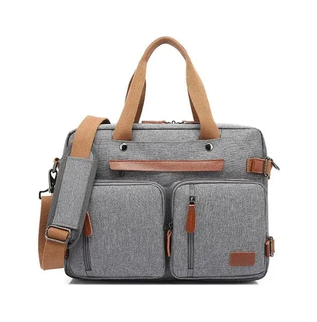 Sac à Dos Convertible Ordinateur | Polyvalence Urbaine et Pratique