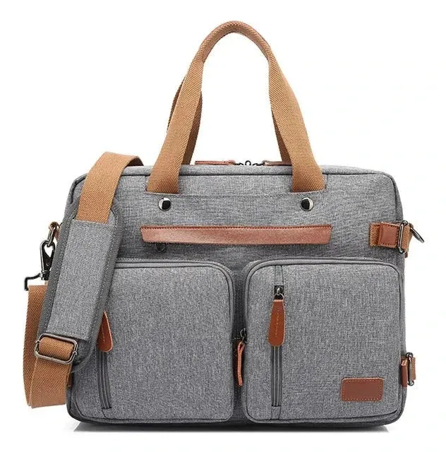 Sac à Dos Convertible Ordinateur | Polyvalence Urbaine et Pratique