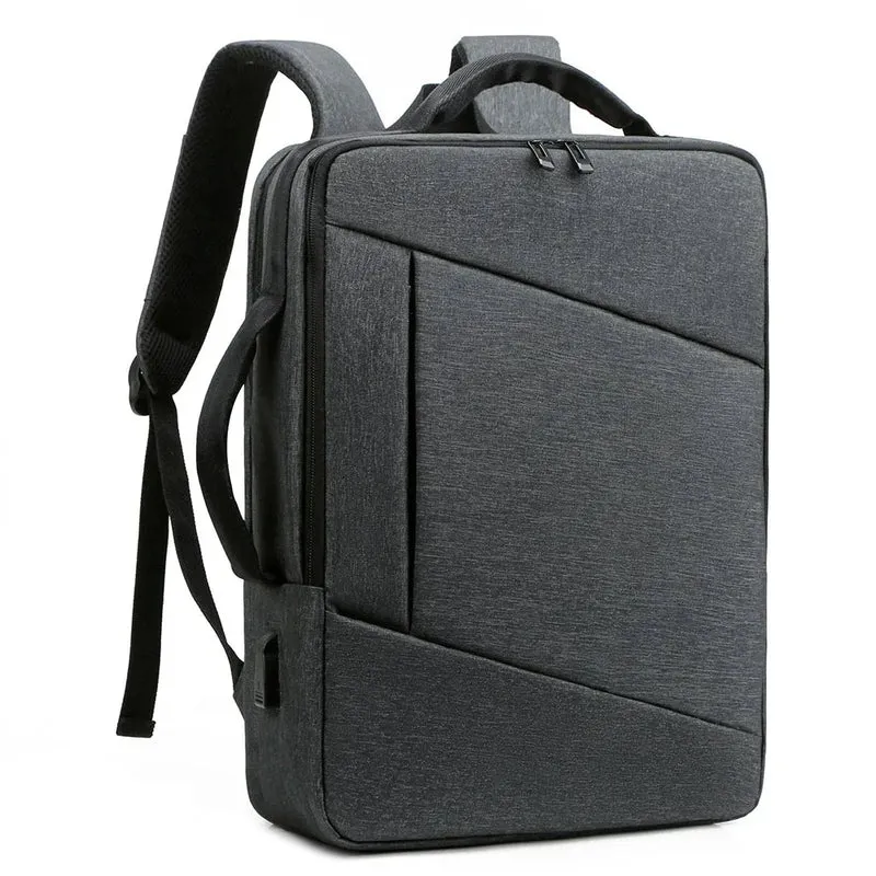 Sac à Dos Convertible Ordinateur | Oxford Imperméable 15.6 Pouces