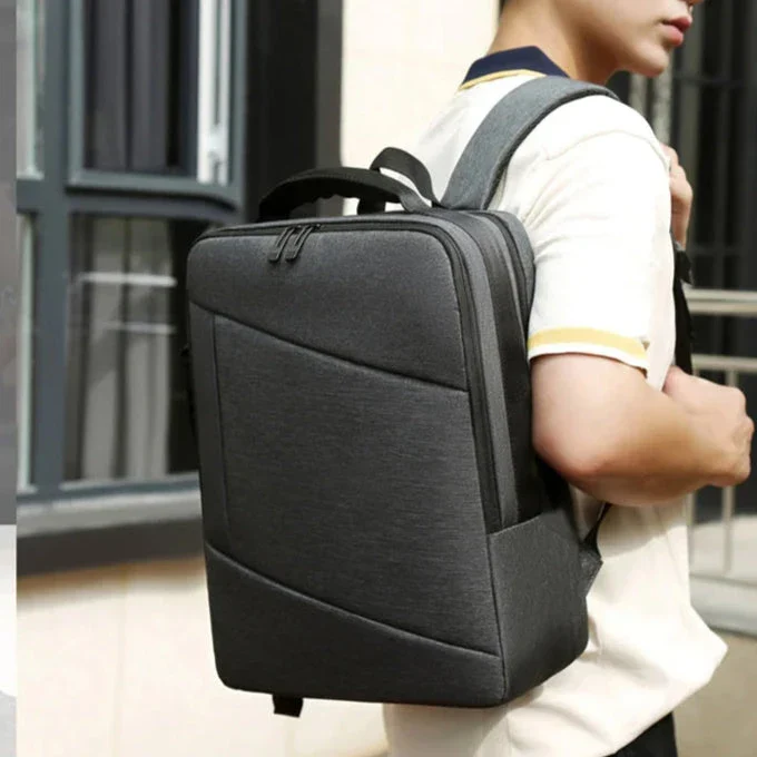Sac à Dos Convertible Ordinateur | Oxford Imperméable 15.6 Pouces