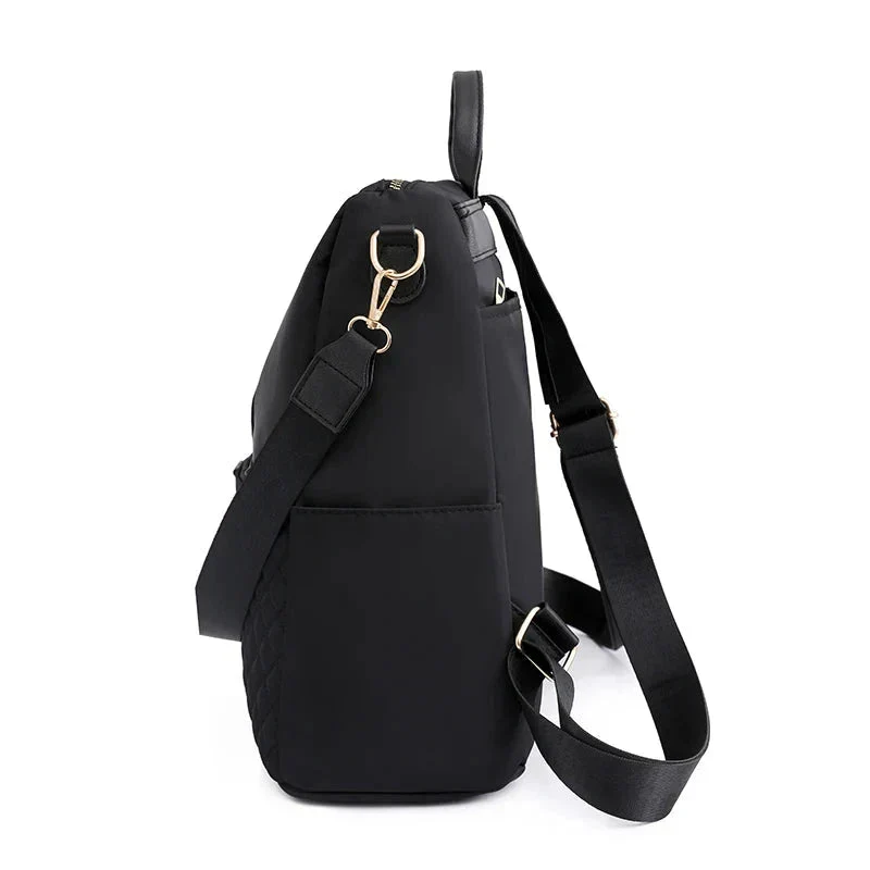 Sac à Dos Convertible Femme | Compartiments Astucieux et Robustesse