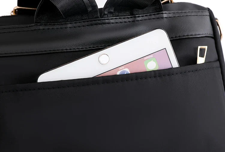 Sac à Dos Convertible Femme | Compartiments Astucieux et Robustesse