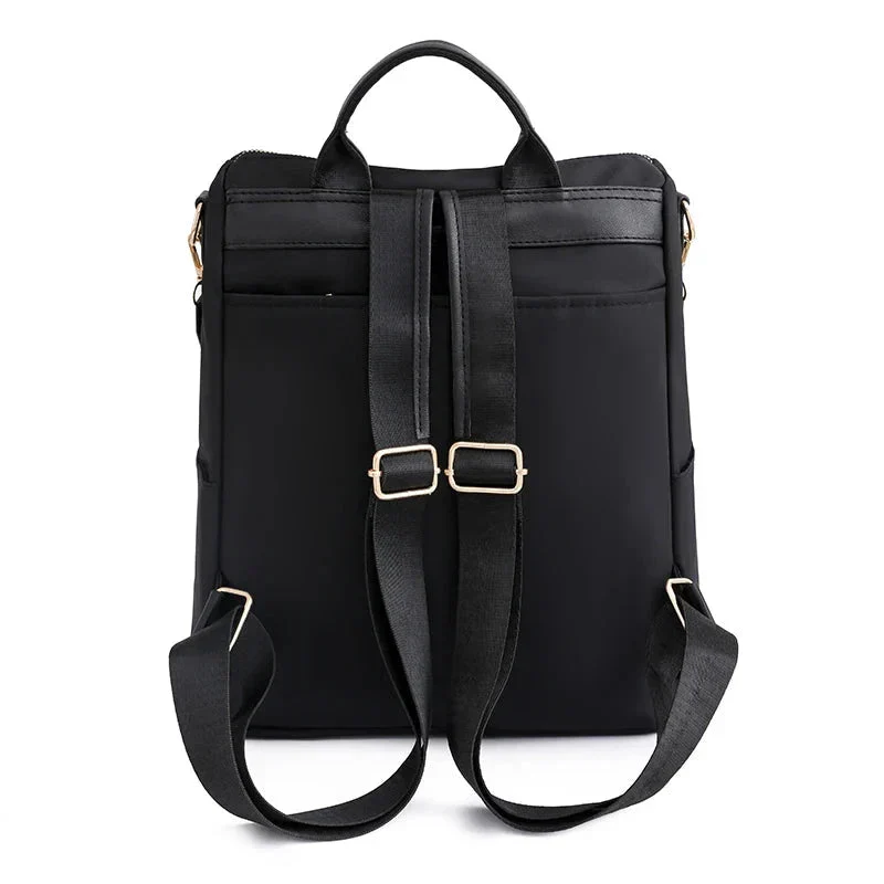 Sac à Dos Convertible Femme | Compartiments Astucieux et Robustesse