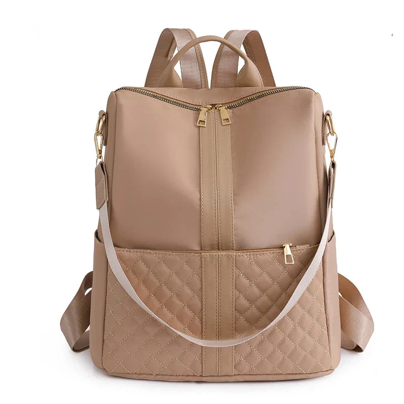 Sac à Dos Convertible Femme | Compartiments Astucieux et Robustesse