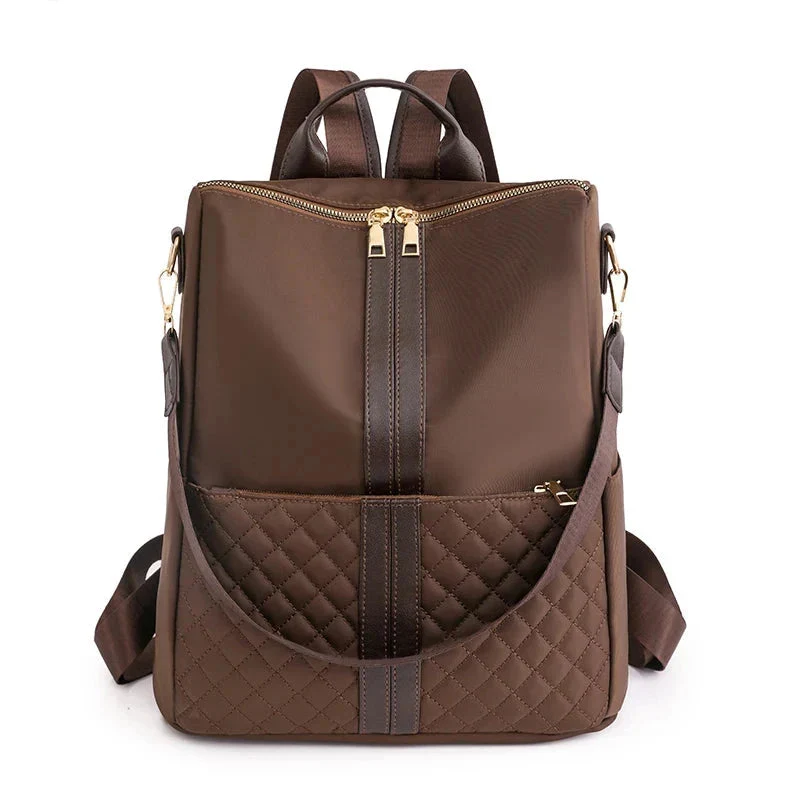 Sac à Dos Convertible Femme | Compartiments Astucieux et Robustesse
