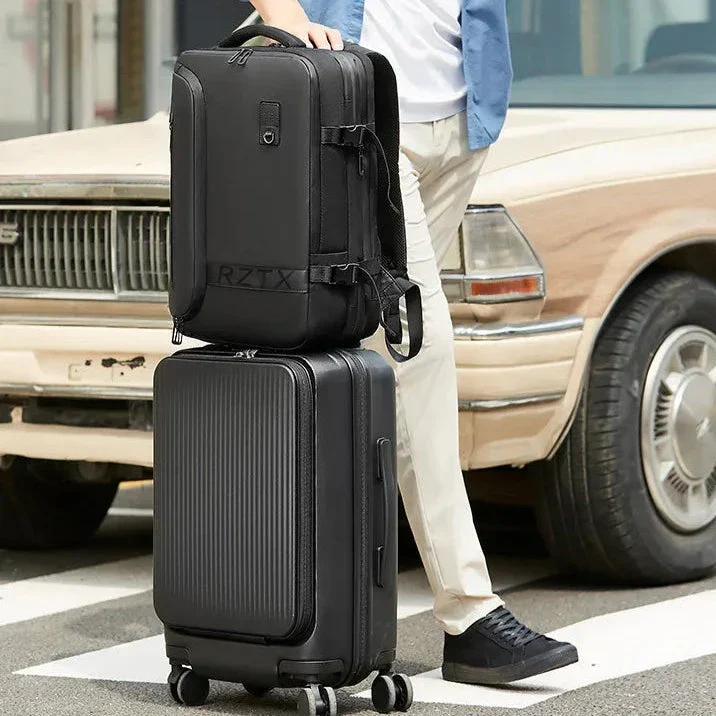 Sac à Dos Compressible Voyage | Système Sous Vide Innovant