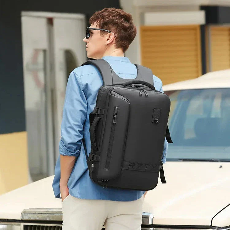 Sac à Dos Compressible Voyage | Système Sous Vide Innovant