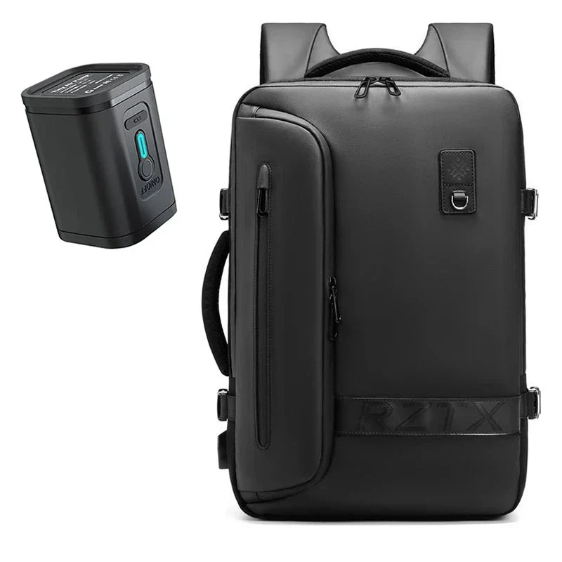 Sac à Dos Compressible Voyage | Système Sous Vide Innovant