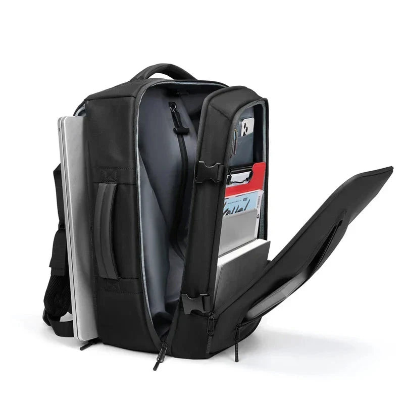 Sac à Dos Compressible Voyage | Système Compression Sous Vide