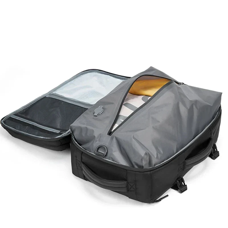 Sac à Dos Compressible Voyage | Système Compression Sous Vide