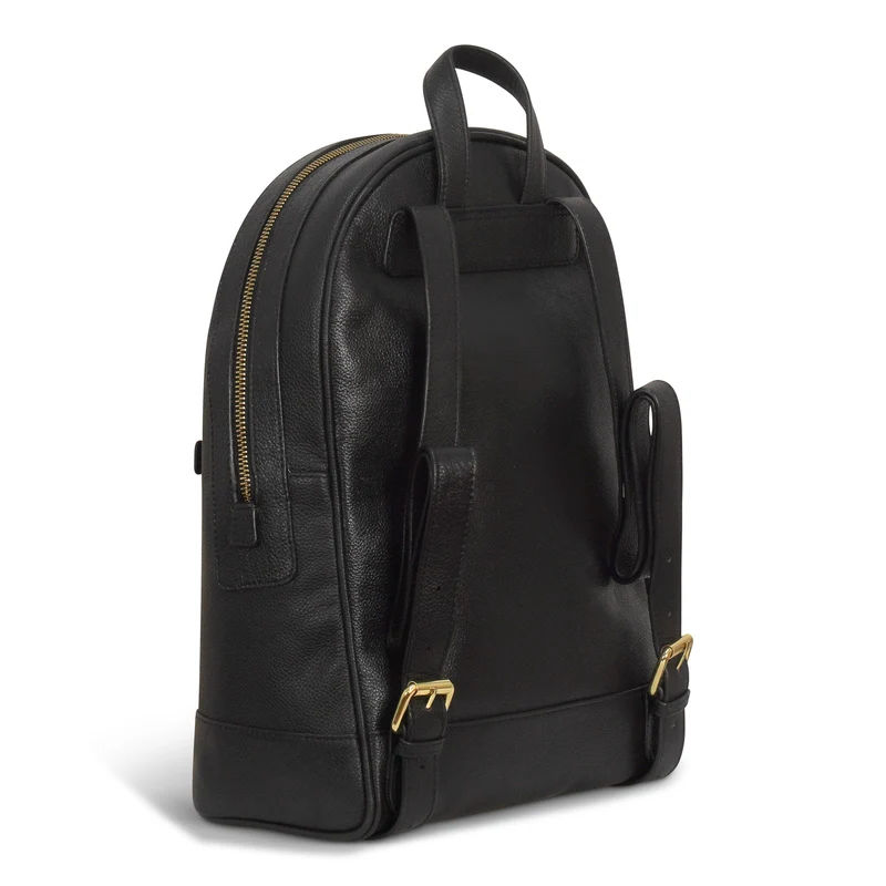 Gala / Leather Backpack *Drop Ship*