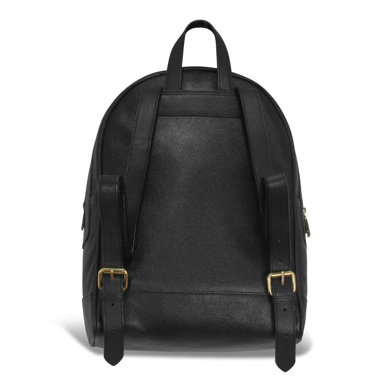 Gala / Leather Backpack *Drop Ship*