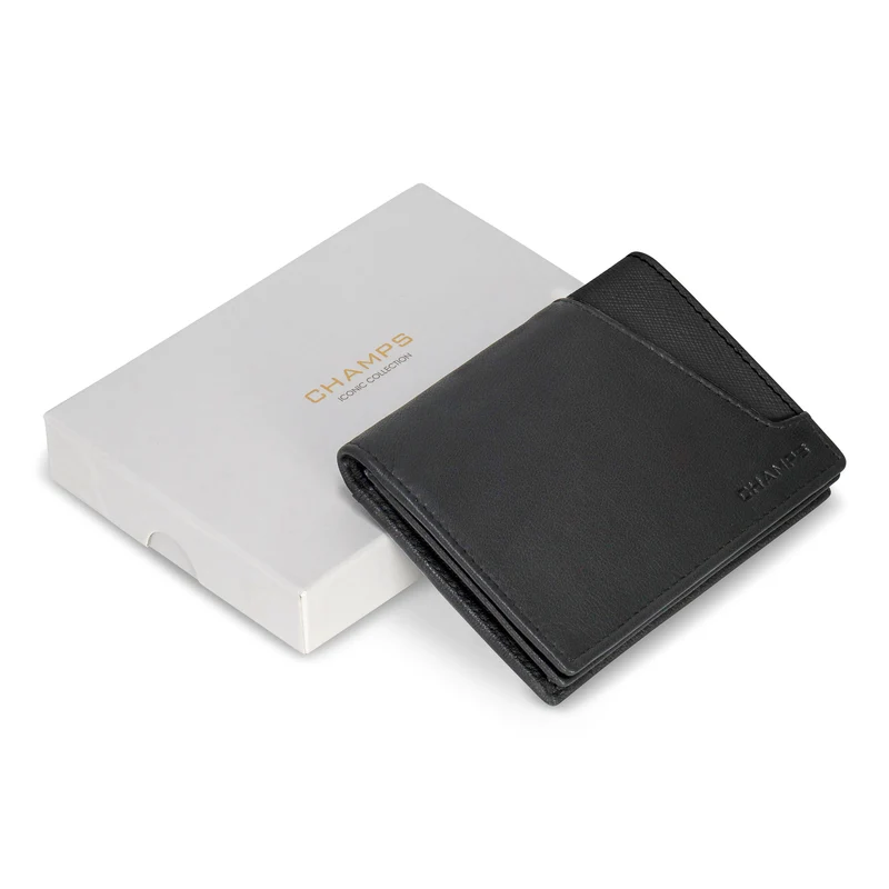 Iconic / Leather Cardholder *Drop Ship*