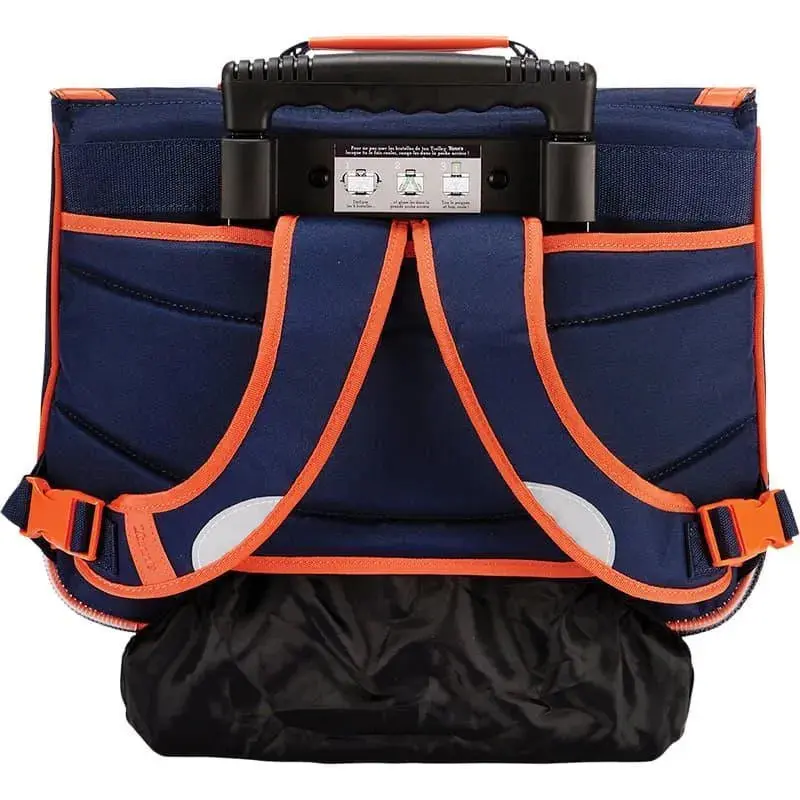 Cartable roulettes Tann's Liam 38cm
