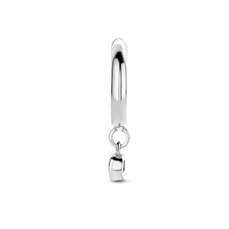 Violet Hamden Venus 925 Sterling Zilveren Ear Cuff Met Geboortesteen VH370001-JUL