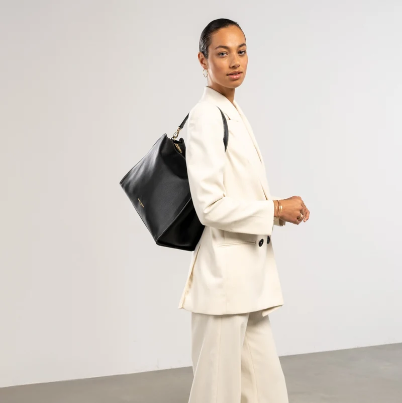 Isabel Bernard Honoré Emma Sac à Épaule Noir IB21134-001