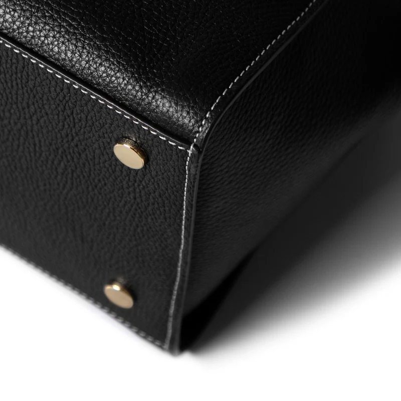 Isabel Bernard Honoré Emma Sac à Épaule Noir IB21134-001