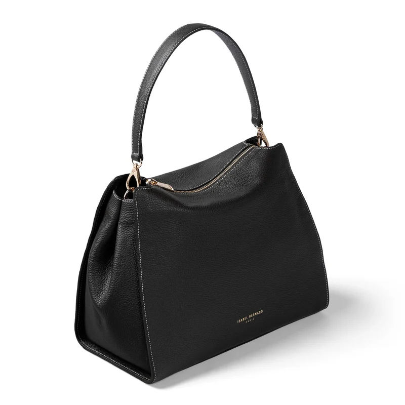 Isabel Bernard Honoré Emma Sac à Épaule Noir IB21134-001