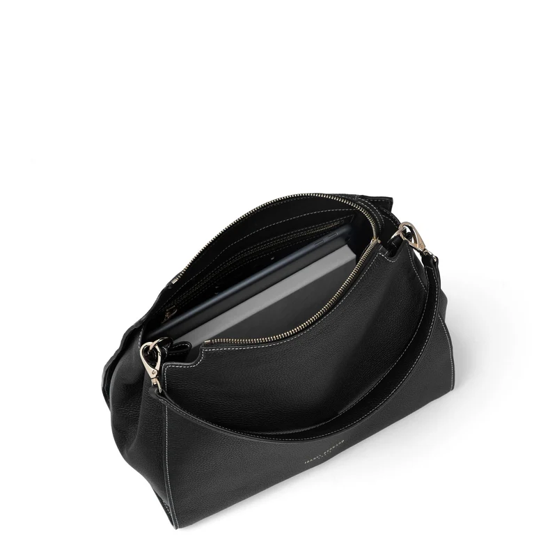 Isabel Bernard Honoré Emma Sac à Épaule Noir IB21134-001