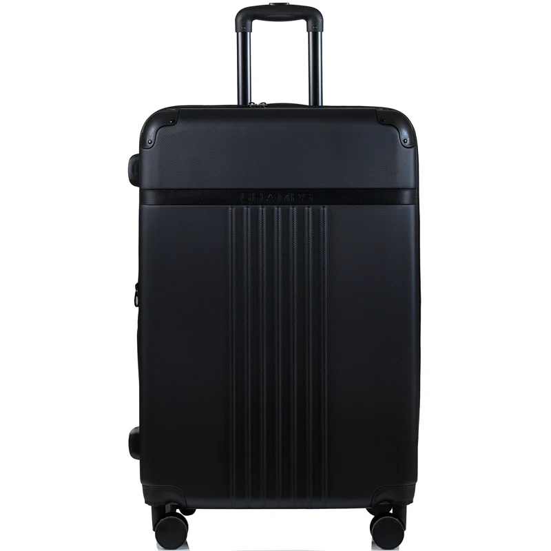 Vintage Black / 3-Piece Luggage Set *Drop Ship*