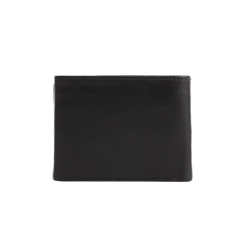 Tracker Core RFID Leather Double Center Wing