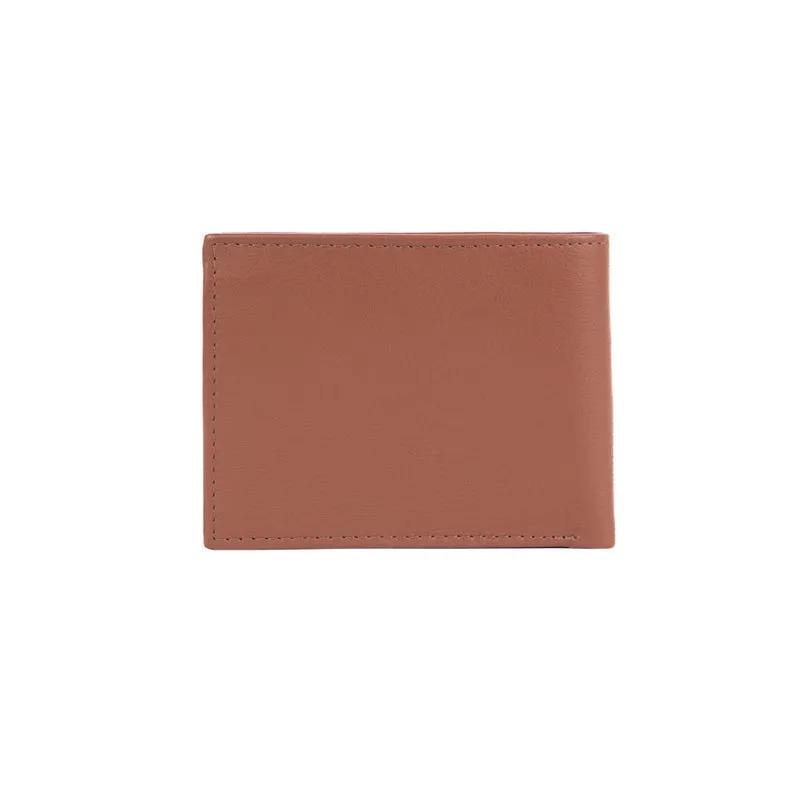 Tracker Core RFID Leather BiFold