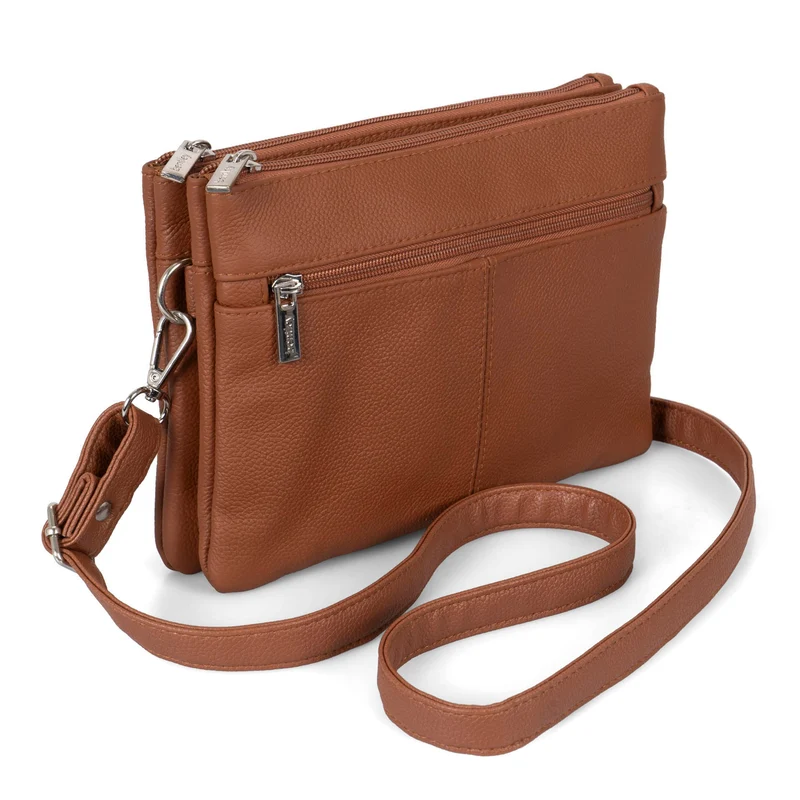Bentley Mini Essentials RFID Crossbody