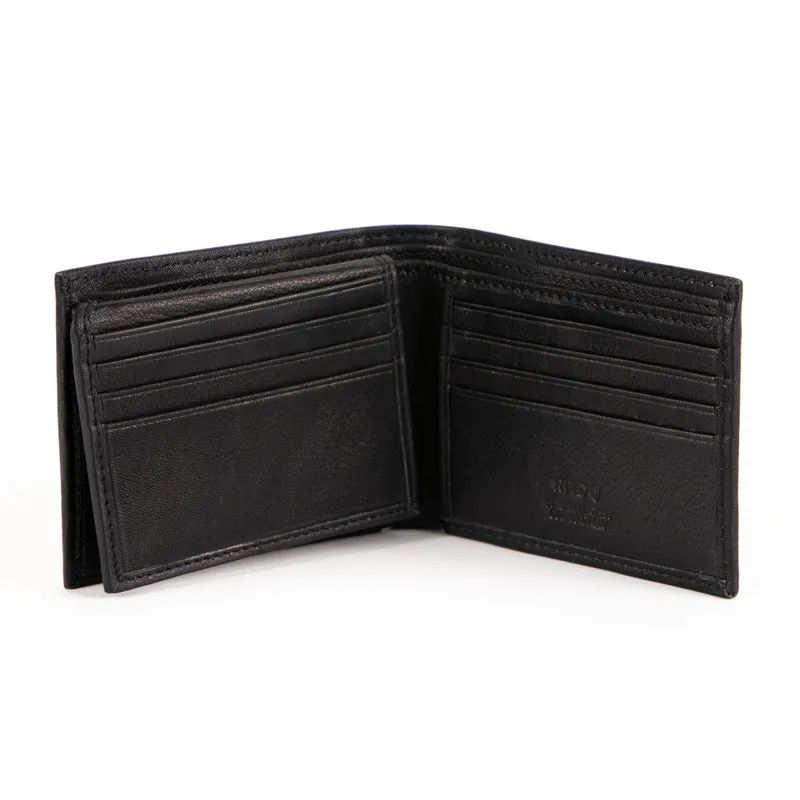 Tracker Core RFID Leather Flip up