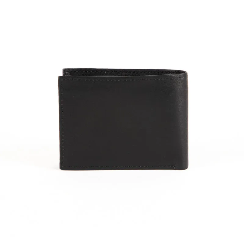 Tracker Core RFID Leather Flip up
