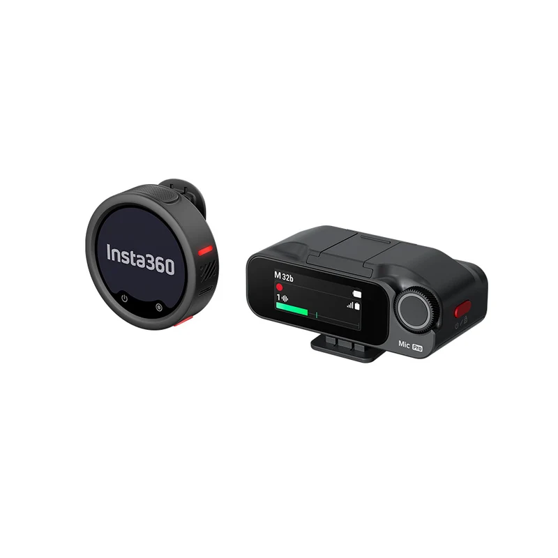 Mic Pro (1TX + 1RX)