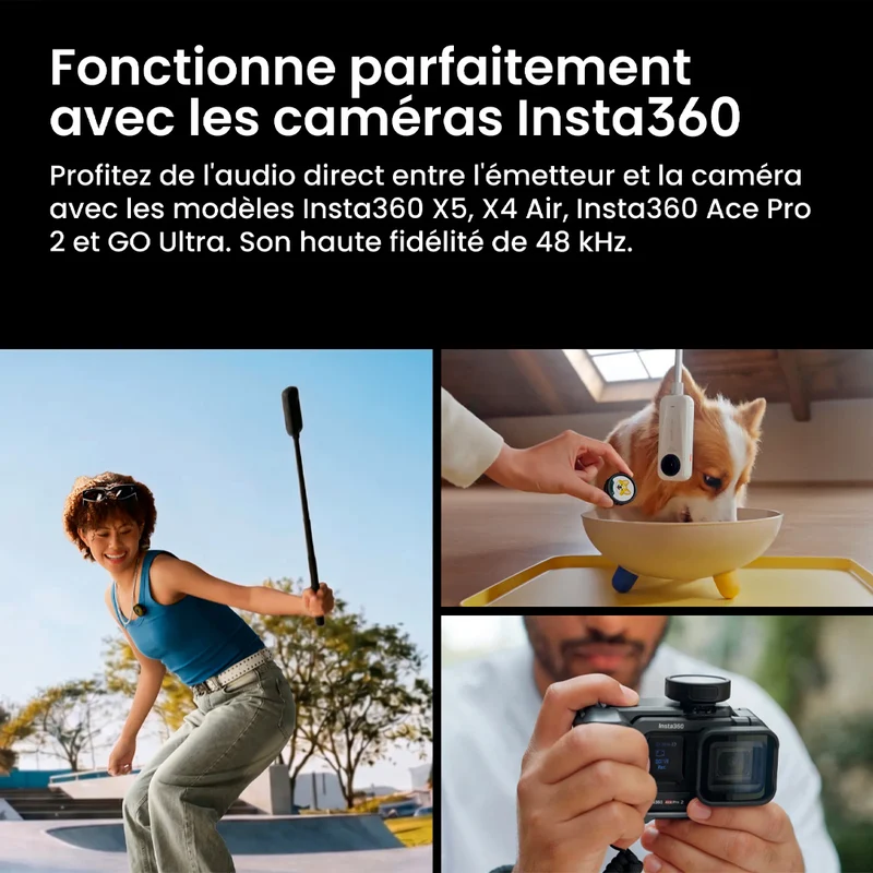 Mic Pro (1TX + 1RX)