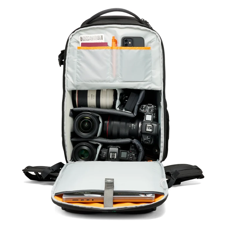 Sac à dos Fastpack BP 450 AW IV 28L (Noir)