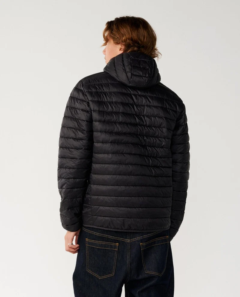 Search Series Puffer DWR Hood