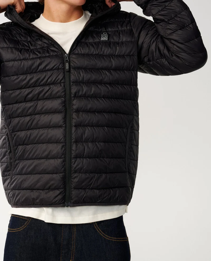 Search Series Puffer DWR Hood