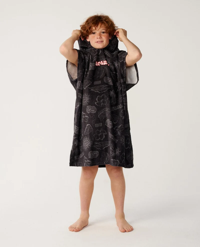 Sessions Hooded Towel - Kids
