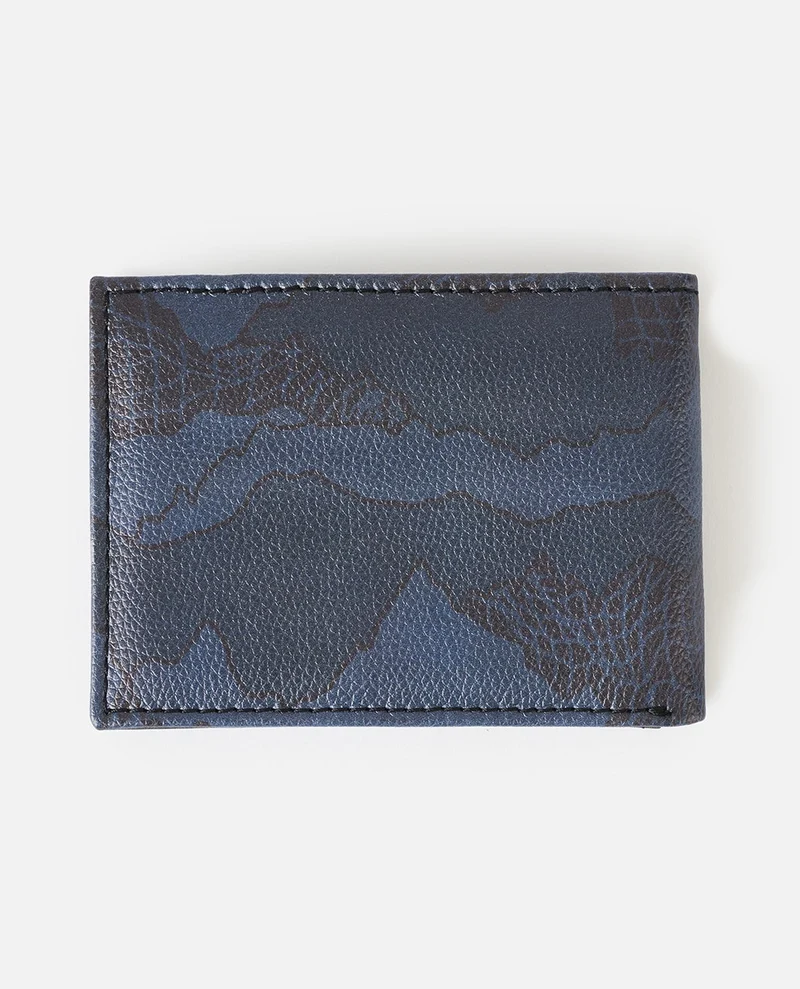 Sessions PU Slim Wallet
