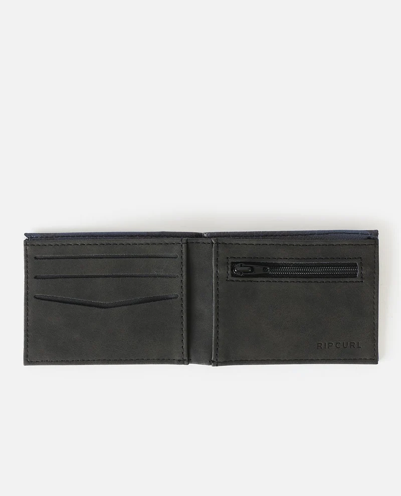 Sessions PU Slim Wallet