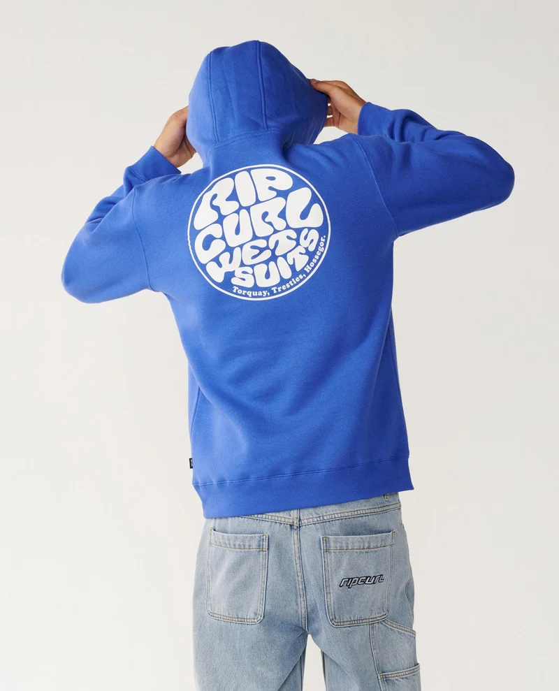 Wetsuit Icon Hood