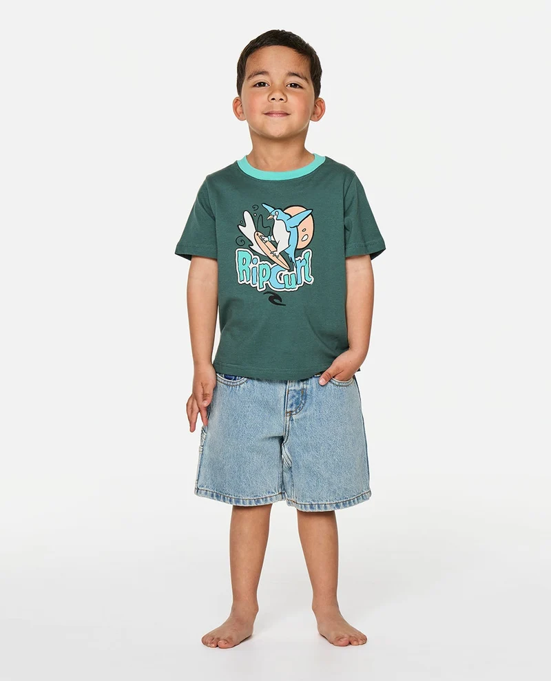 Paddle Out Art Tee Kids