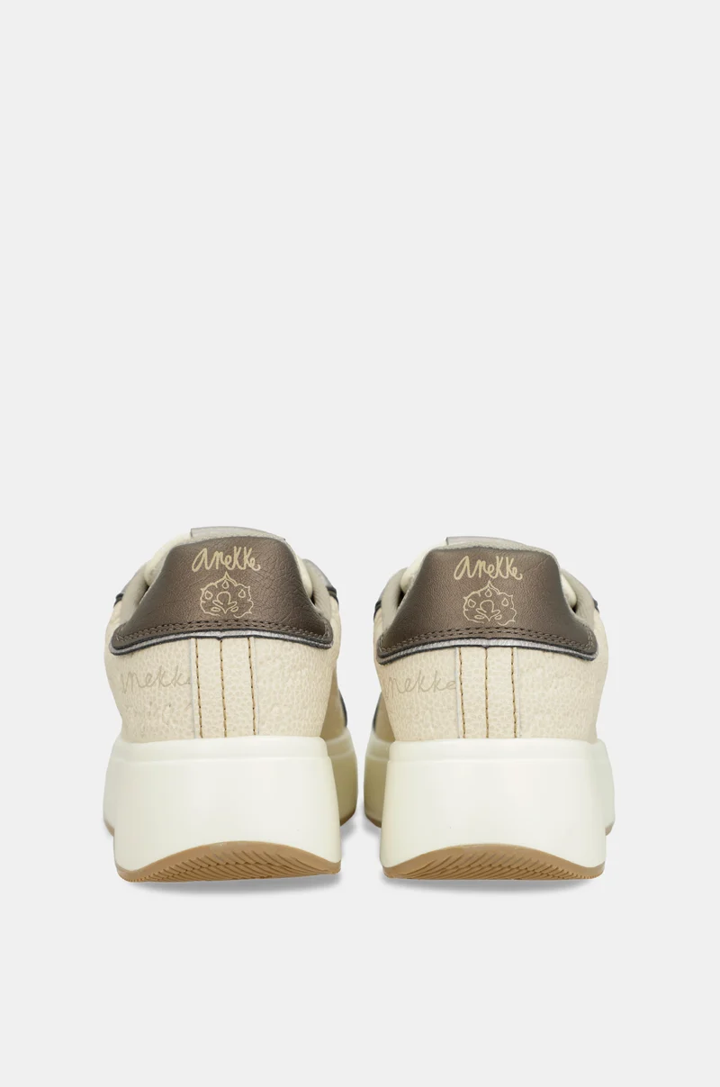 Baskets blanc Studio