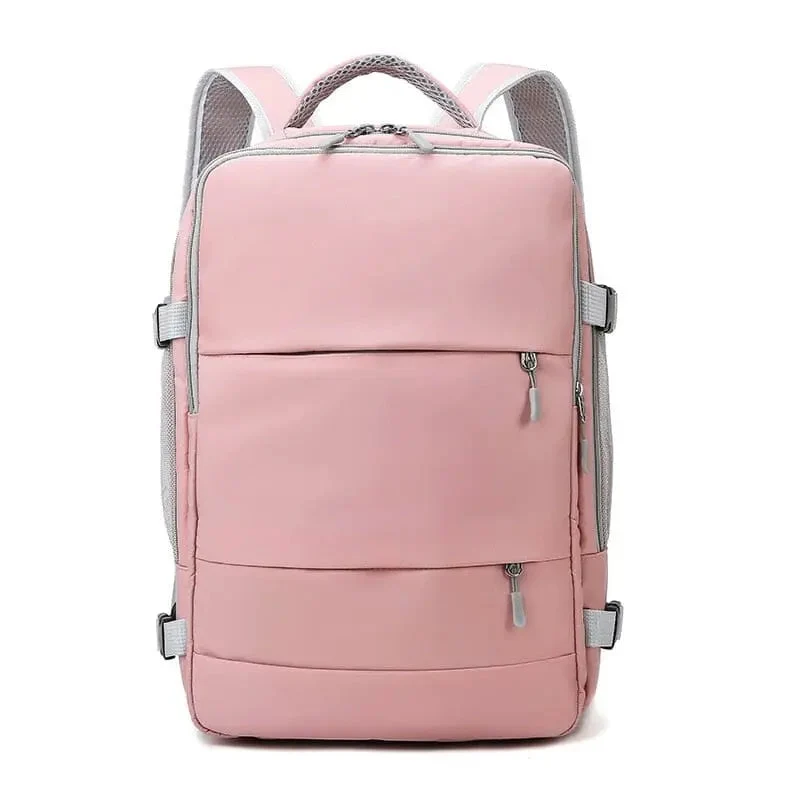 Sac à Dos Cabine Femme | Compartiment Chaussures et Usb