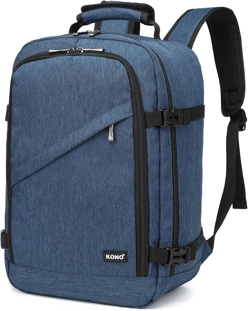 Sac à Dos Cabine Avion | Léger et Compact 40x20x25