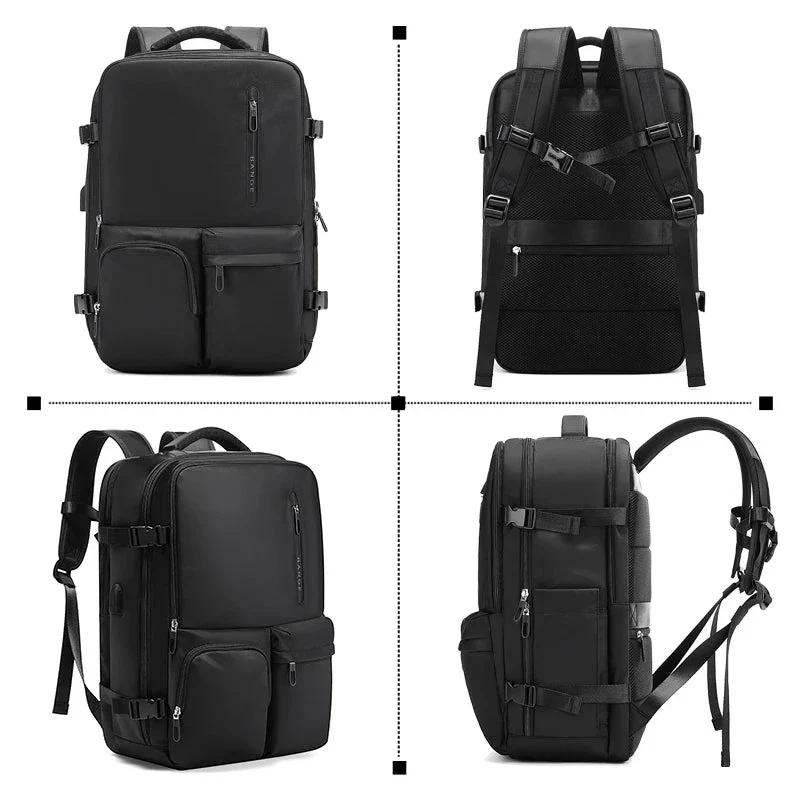 Sac à Dos Cabine Avion | Format Compact Déperlant