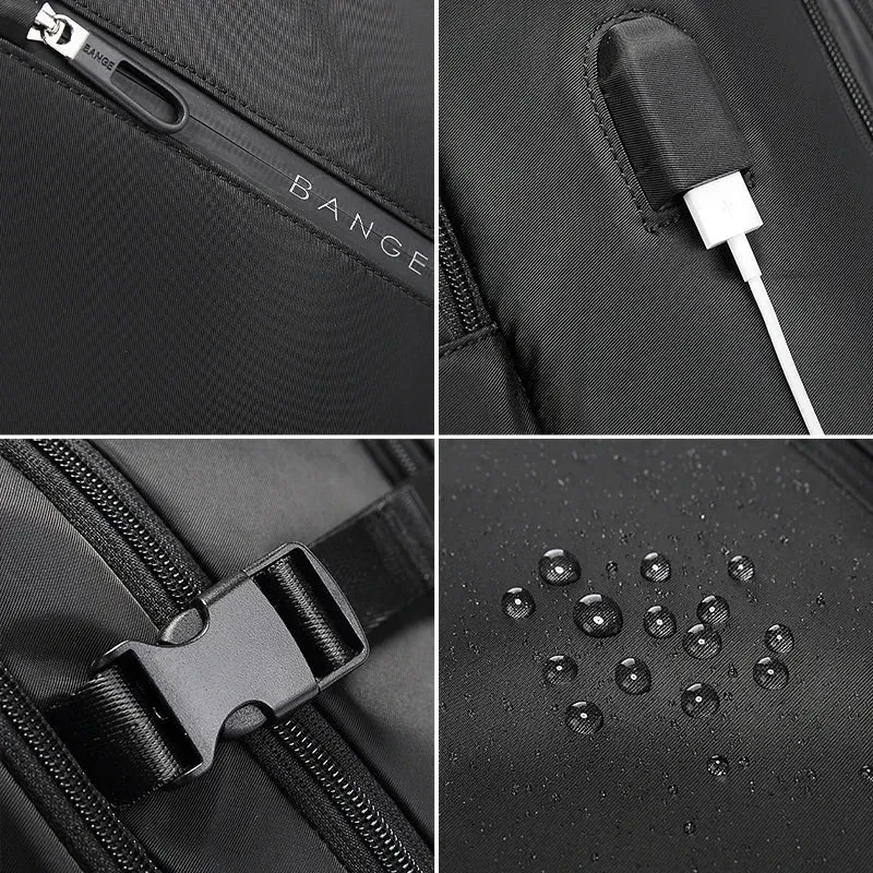 Sac à Dos Cabine Avion | Format Compact Déperlant