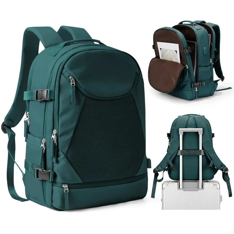 Sac à Dos Cabine Avion | Format Compact 45x36x20 Cm