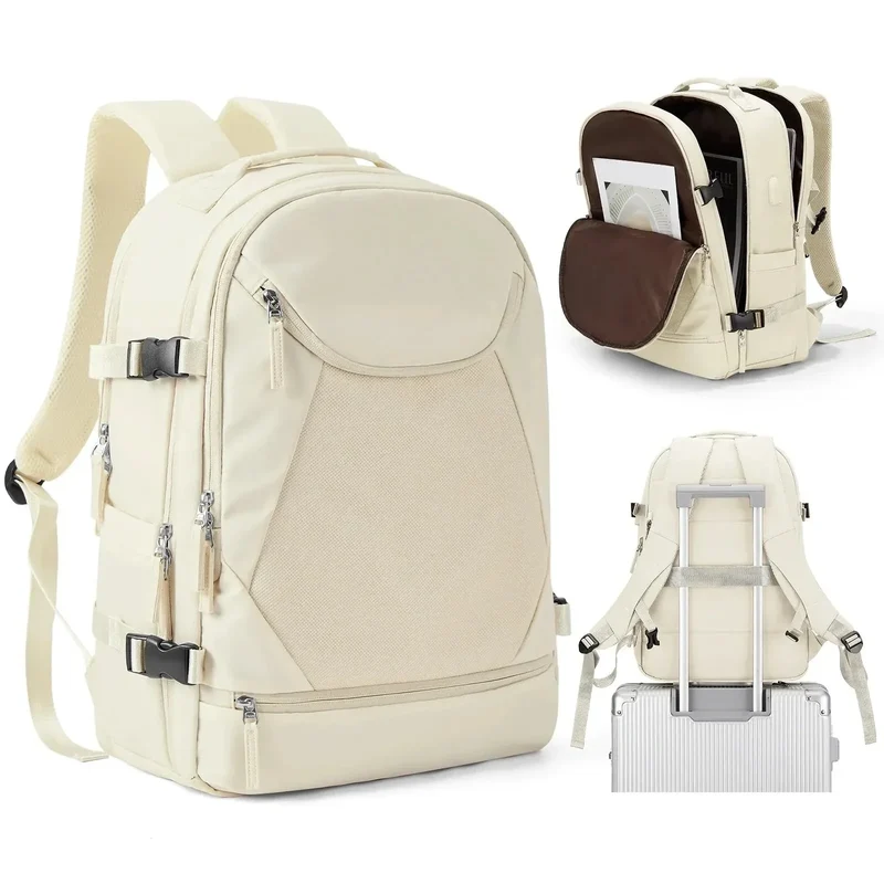 Sac à Dos Cabine Avion | Format Compact 45x36x20 Cm