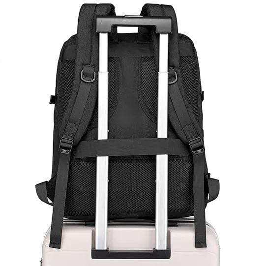 Sac à Dos Cabine Avion | Format 45x36x20 Pratique