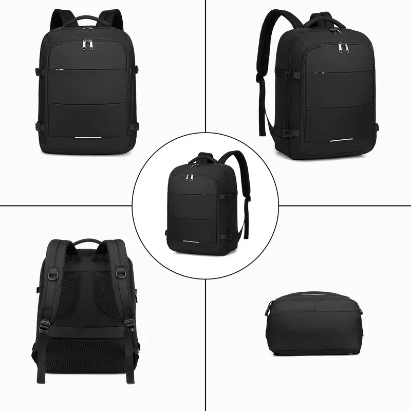 Sac à Dos Cabine Avion | Format 45x36x20 Pratique